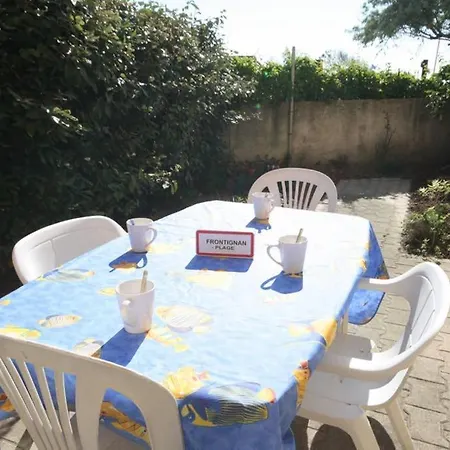Terrasse De La Plage Διαμέρισμα *